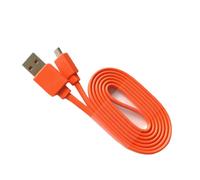 Cable micro USB plano para sistemas de sonido JBL, cable de cargador de repuesto con tecnología de carga rápida para JBL Flip3Charge2Pulse3Clip
