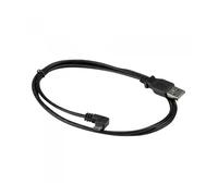 Cable micro usb tipo b a usb tipo a statech 1m - macho - macho - negro