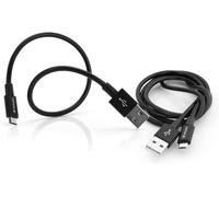CABLE MICRO USB VERBATIM 48875 100+30 CM N