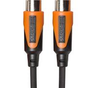 Cable MIDI de la serie Black de Roland, 6 m de longitud - RMIDI-B20