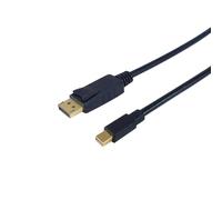Cable Mini DisplayPort a DisplayPort EQUIP 2 m 4K/60Hz