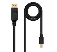 Nanocable Cable DisplayPort Macho/Macho 3m