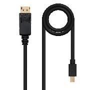 CABLE MINI DISPLAYPORT NANO CABLE MINI DP/M - DP/M 3,0M