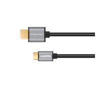 Cable Mini HDMI - HDMI de 1,8 m Kruger&Matz Básico