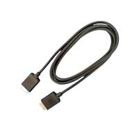 Cable Mini One Connect BN39-02015A, Compatible con UN65JU7500F, UE65JU7000W, UE55JS8000W, UN55JS850D, UN48JS8500F, UN40JU7500F, Cable HDMI