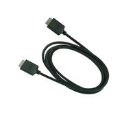 Cable Mini One Connect Compatible con Samsung BN39-02015A, BN39-02014A, BN96-35817G, BN96-35817B, UN40JU7100, televisor Inteligente LED Ultra HD 4K.