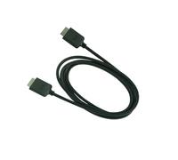 Cable mini One Connect compatible con Samsung BN39-02015A, BN39-02014A, BN96-35817G, BN96-35817B, UN40JU7100, televisor inteligente LED Ultra HD 4K.