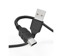 Cable Mini USB para Garmin Car GPS Navigator Nuvi Approach Colorado Dakota Edge Gpsmap Montana Streetpilot Zumo Vista Magellan Navigon - Compatible con GPS Navigator/Dash Cam