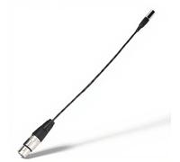 Cable Mini XLR Macho 3 Pines a XLR Hembra 3 Pines, Vvikizy Blindado Cobre, Conexi¨®n Estable y Duradera para Audio Profesional