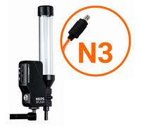 Miops Cable de conexión de la cámara Nikon N3 naranja