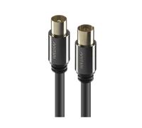 Cable MITSAI para Antena (M-F - 3 m Gold Series)