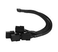 Cable modular ATX3.0 de 8 pines hembra a 12VHPWR PCIE 5.0 de 16 pines para tarjetas gráficas de la serie RTX40