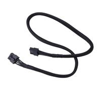 Cable modular de 8 pines a 8 pines (6+2) para RM650X RM750X RM850X RM1000X GPU PCIe 8Pin 6+2Pin a PCIe CPU 8Pin 18awg Tarjeta Gráfica Cable de alimentación Cable de alimentación de computadora Cable