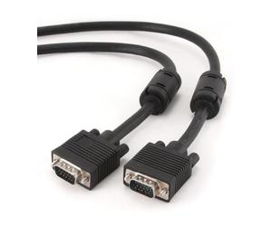 CABLE MONITOR GEMBIRD VGA-D MACHO-MACHO 10M