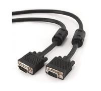 Gembird Kabel DO MONITORA 15M - SYGNAŁOWY GRUBY Black