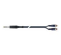 Cable montado adaptador Quik Lok Str/607 - 2 BK