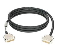 Cable multicanal analógico de 8 canales - D-sub25 - D-sub25-5 m.