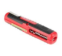 Cable multifuncional Separador de cables Cable de electricista Desmontaje pelado de mano Cable profesional Corte de tijera Alicates de pelado Cortador Herramienta de mano múltiple