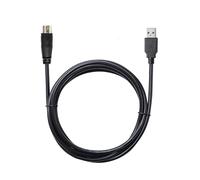 Cable Multimedia USB a Mini-DIN for Series HD HD-A Keys I/O 25/49 Midi 2 Pro Duo Pro I/O Stream(1.8m)
