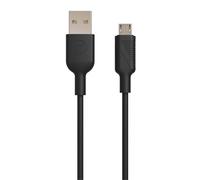 Cable Muvit USB a micro USB 2,4a 1,2m ng