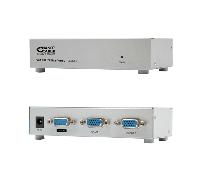 CABLE NC DUPLICADOR 2 MONITORES CON ALIM