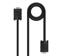 CABLE NC SVGA HDB15/M-HDB15/M 3.0 M
