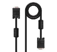 CABLE NC VGA CON FERRITA 1,8M 10.15.0102