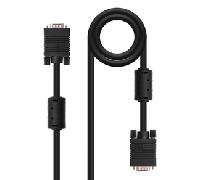 CABLE NC VGA CON FERRITA 1,8M 10.15.0102