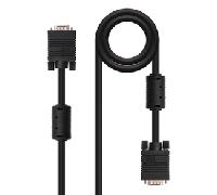 CABLE NC VGA CON FERRITA 10M 10.15.0110