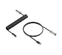 CABLE NEWSKILL COIL USB-C | AZUL NS-AC-COILC-N