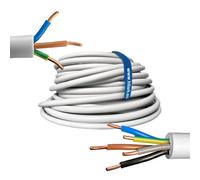 Cable NHXMH-J de 10 m-500 m 3x1,5/3x2,5/5x1,5/5x2,5 cobre libre de halógenos