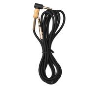 Cable OFC para auriculares Sennheiser HD599HD579, cable de extensión de audio sin enredos con micrófono y control de volumen, buen sonido, buen