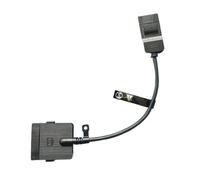 Cable One Connect BN39-02395C, compatible con televisores inteligentes Samsung Q700B, Q800B y Q900B. Cables invisibles T6FVC258B BN3902395C.