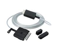 Cable One Connect BN39-02470A BN3902470A de 5 m (16,4 pies), compatible con Samsung, serie 2019, Q90R, Q85R, Q80R, QLED 4K Smart TV.