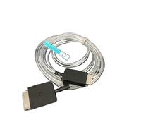 Cable One Connect BN39-02470A, Compatible Con Samsung, QN43LS03TAF QN49LS03RAF QN50LS03TAF QN55LS03RAF For Conexión De TV 5M