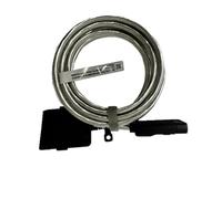 Cable One Connect BN39-02688B, Compatible Con Samsung, GQ75QN95AATXZG GQ85QN800ATXZG GQ85QN800CTXZG For Conexión De TV 2,5 M