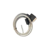 Cable One Connect BN39-02688B de 2,5 m, compatible con Samsung, QN85QN800CFXZA, QN85QN900CFXZA, QE65QN800BTXZU, QN65QN800CFXZA.