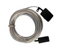 Cable One Connect Box De 15 M VG-SOCR15 VG-SOCR15/ZA, Compatible con Smart TV Samsung QN65Q90RAF, QN75Q90RAF, QN65LS03RAF, QN55LS03RAF Y QN49LS03RAF.