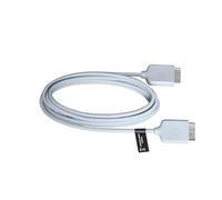 Cable One Connect Compatible Con Televisores Samsung De 32 Pulgadas The Frame LS03T, LS03BB, BN39-02615A, 2,5 M, 8,2 Pies, QE32LS03TCUXXU, QE32LS03TCUXXC, Accesorios For Televisores.