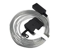 Cable One Connect De 5 M BN39-03006A, Compatible Con Televisores Samsung QLED Frame De 43 A 85 Pulgadas (LS03D, QE49LS03RAU, QE55LS03RAU, QE55Q85RAT, QE55Q90RAT) Y Accesorios For TV.