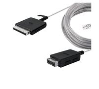 Cable One Connect De 5M/16 Pies BN39-02470A BN3902470A, Compatible con Samsung LS03R LS03T LS03A LS03B LS03D The Frame QLED 4K TV Cord, Repuestos De TV