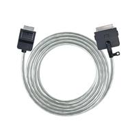 Cable One Connect For Televisores OLED 4K De 55'', 65'' Y 77'', S95D, QA55S95D, QA65S95D, QA77S95D, QE55S95D, QE65S95D, QE77S95D, VG-SOCC05, Compatible Con Samsung.