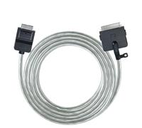 Cable One Connect For Televisores OLED 4K De 55'', 65'' Y 77'', S95D, QA55S95D, QA65S95D, QA77S95D, QE55S95D, QE65S95D, QE77S95D, VG-SOCC05, Compatible con Samsung, Cable De Datos