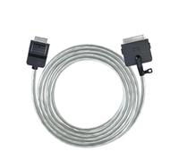 Cable One Connect for televisores OLED 4K de 55'', 65'' y 77'', S95D, QA55S95D, QA65S95D, QA77S95D, QE55S95D, QE65S95D, QE77S95D VG-SOCC05, compatible con Samsung