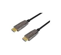 Cable óptico activo HDMI 2.1 - EQUIP - 30 m - 8K/60Hz - 4K/120Hz - Soporte 3D