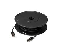 Cable óptico activo HDMI - ATEN - VE781030 - 30 m - True 4K - 18 Gbps