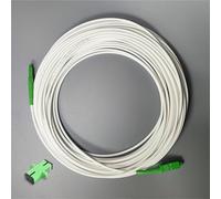 Cable óptico SM G657A2 Fibra LSZH SC-LCFibra Óptica Cable Fibra Óptica 2 m/5 m/15 m Fibra Óptica Comunicación (2M SCA a LCa)