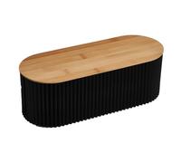 Cable Organizer Box - Hidden Power Strip Storage Case with Lid | Durable Wire Management Solution For Hiding Cables, Chargers and Extension Leads In Home, Office, Dorm, and Desk Setup