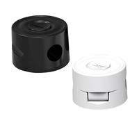Cable Organizer, Magnetic Wire Holder, Under Desk Management, Strong Acrylic Adhesive, Desktop Accessory Clip, Upgraded Acrylic Adhesive Pads Provide a Secure Hold, Abs Material