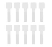 Cable Organizer - Reusable Adhesive Cable Ties, Desktop Computer Cord Organizer, Data Charging Cablle Holder | Wire Management Accessories For Earphone Home Office Kitchen School